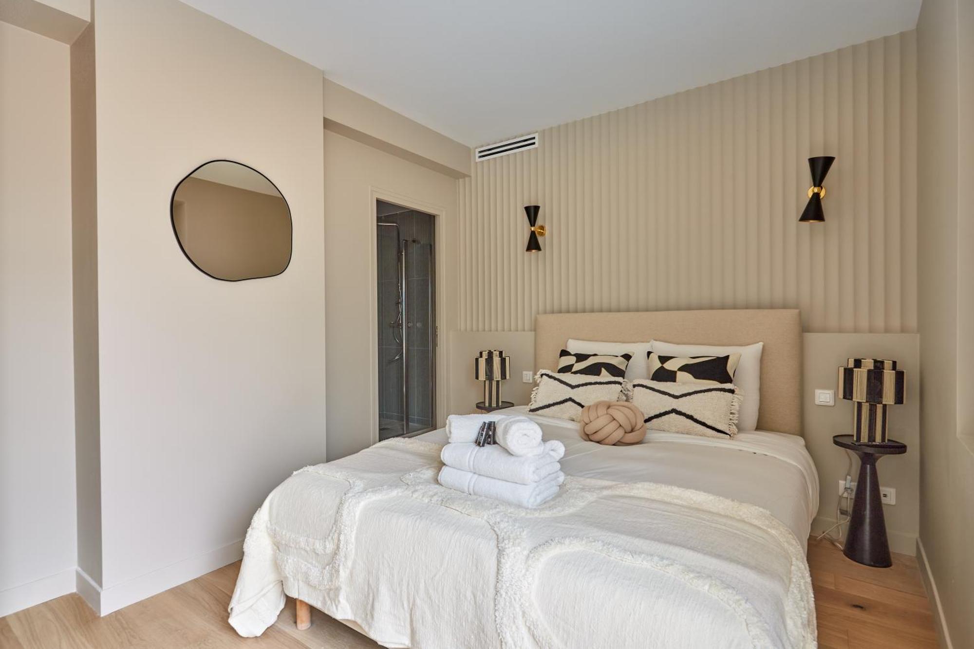 פריז Residence Le Marais By Studio Prestige מראה חיצוני תמונה