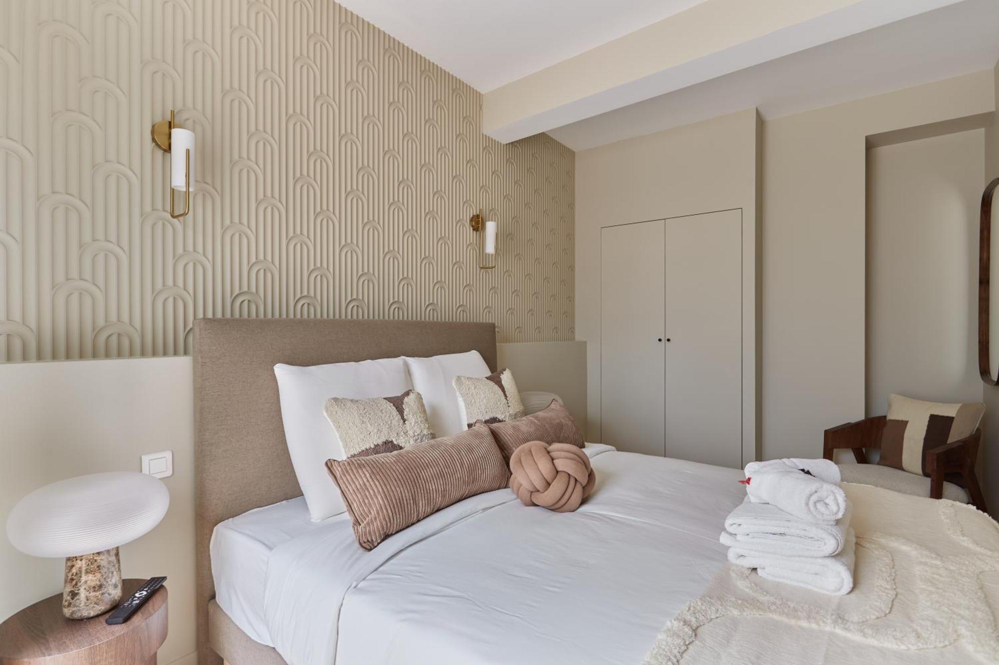 פריז Residence Le Marais By Studio Prestige מראה חיצוני תמונה