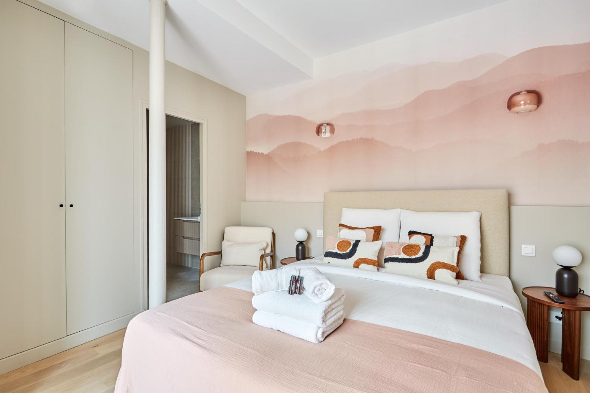 פריז Residence Le Marais By Studio Prestige מראה חיצוני תמונה