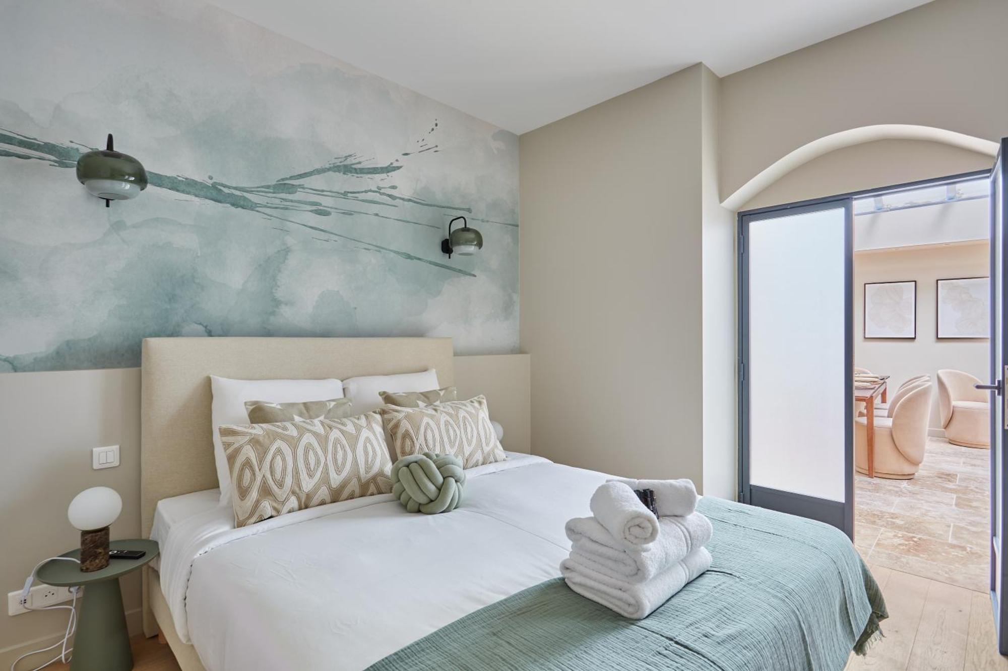 פריז Residence Le Marais By Studio Prestige מראה חיצוני תמונה