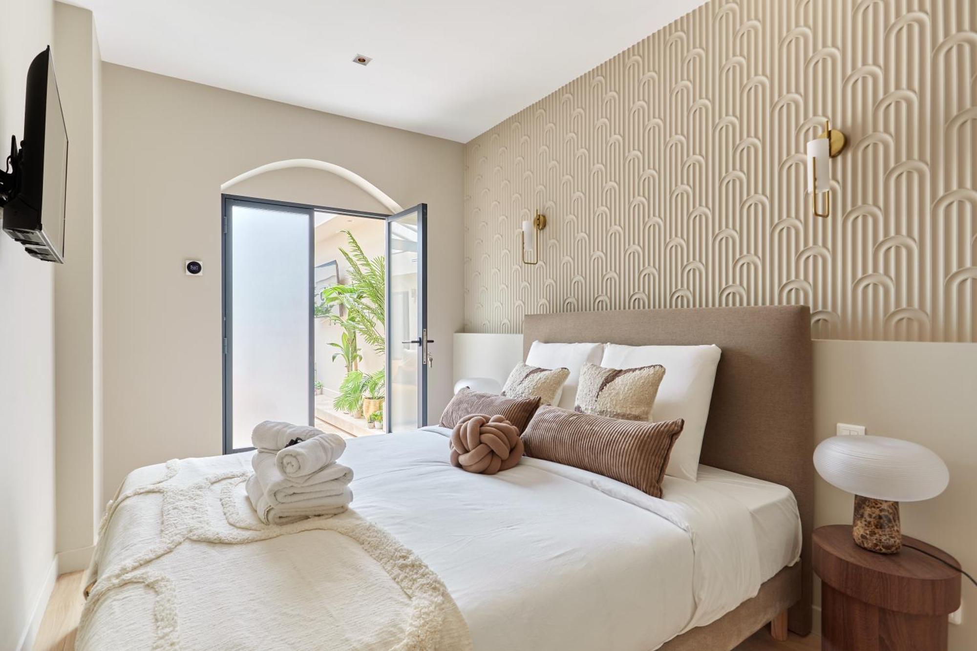 פריז Residence Le Marais By Studio Prestige מראה חיצוני תמונה