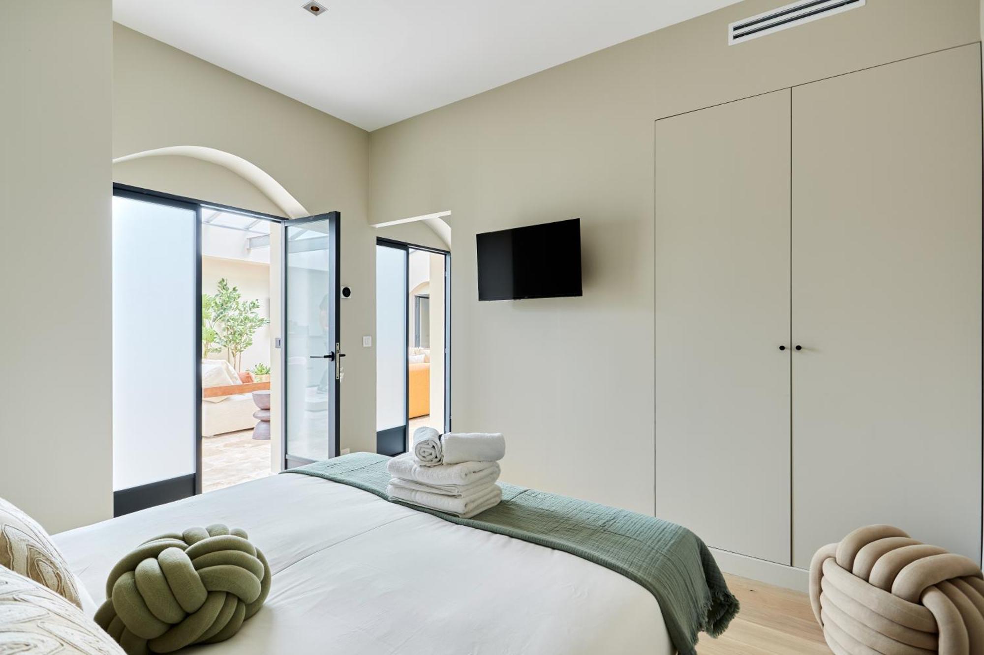 פריז Residence Le Marais By Studio Prestige מראה חיצוני תמונה